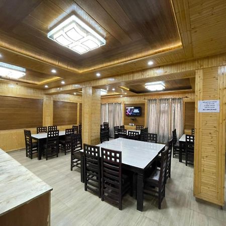 Hotel Khardongla Лех Экстерьер фото