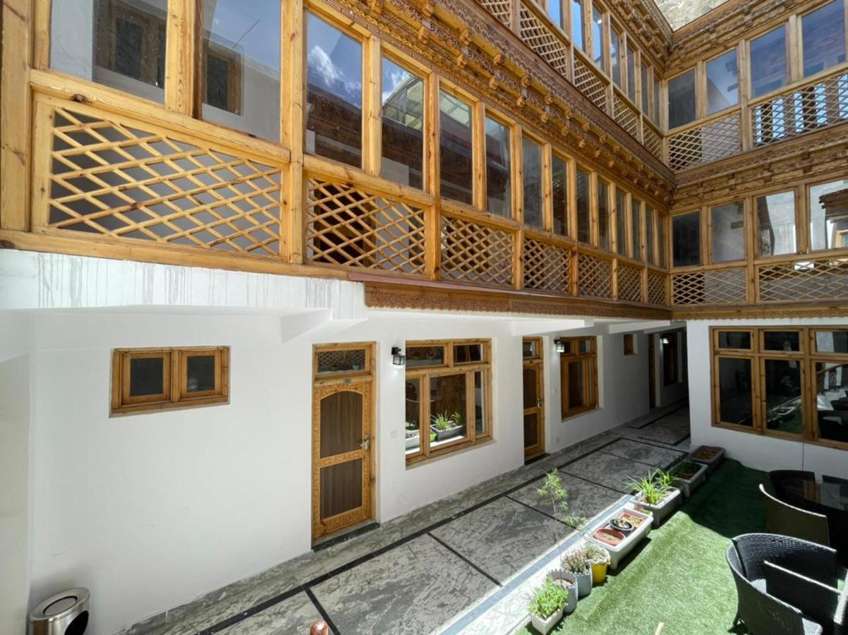 Hotel Khardongla Лех Экстерьер фото