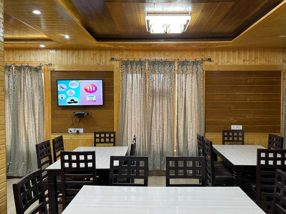 Hotel Khardongla Лех Экстерьер фото