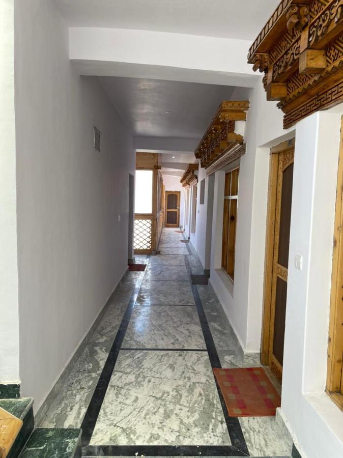 Hotel Khardongla Лех Экстерьер фото