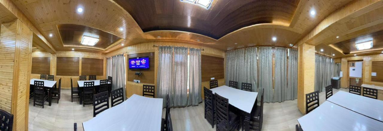 Hotel Khardongla Лех Экстерьер фото